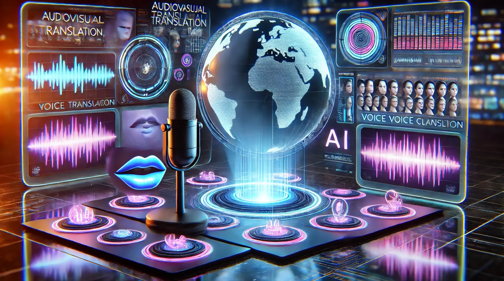 What Is Audiovisual Translation (AVT)? - Verbalate™