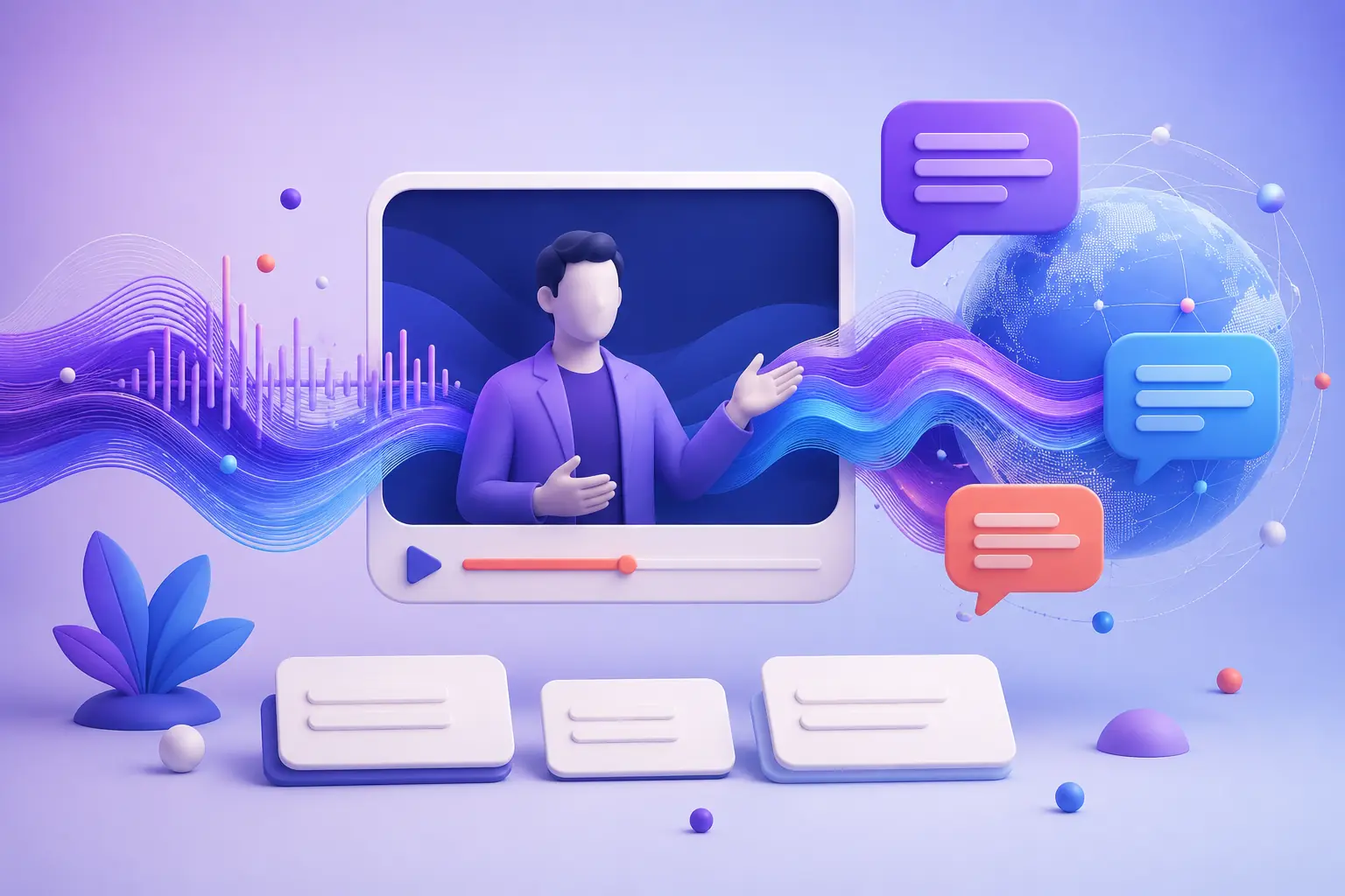 video website localization